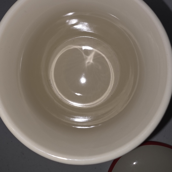 King Arthur Flour Ceramic Canister - Picture 4 of 5